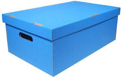Next Nomad Paper File Box with Lids 50x31x19cm