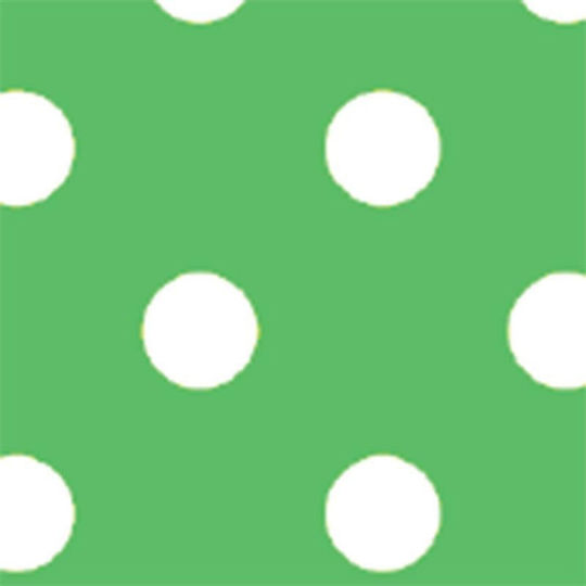 Next ---3 Paper File Box with Lids 50.5x29.6x20.5cm Polka Dot Green 3 pieces ---3