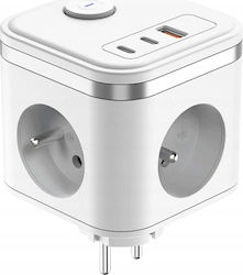 Viking Πολύπριζο Viking Πολύπριζο