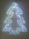 Beleuchtet Weihnachtsdekoration Baum 46cm