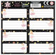 Derform Notebook Labels
