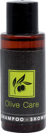 Finezza Hotel Shampoo / Bubble Bath 35ml