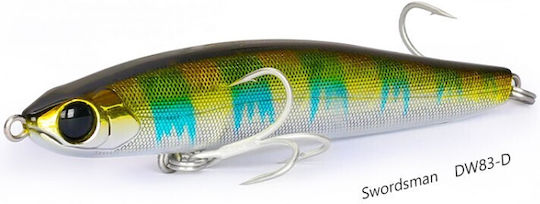 Tsurinoya Artificial Bait Minnow No2 9cm/15g D Set 90pcs
