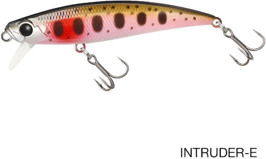 Tsurinoya Künstliche Köder Fisch (Minnow) 7.1cm/10g E Set 71Stück