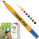 Centropen Decor Pen 8+1 Markers Set Wash-resistant for Wood 5 Συσκευασίες 9pcs