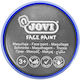 Face Paint Carnival Face Painting 8ml Silver 6pcs