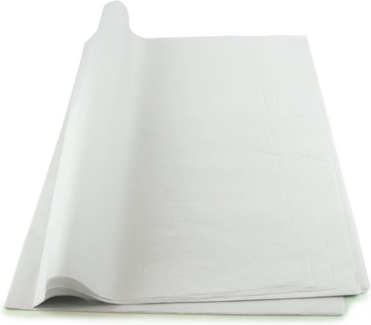 Werola Touch/Tissue-Papier 50x70cm. Weiß 1065-00