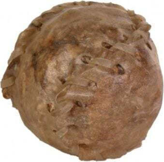 Trixie Ball With Granules Κόκκαλο για Σκύλους 70gr 10τμχ