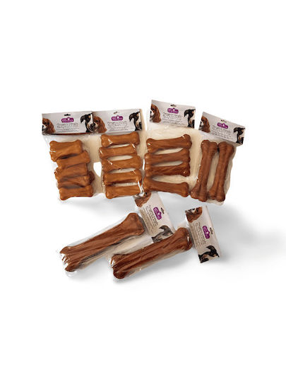 Pet Camelot Bone for Dogs Natural 12.7cm 50gr 4pcs 1006-3P