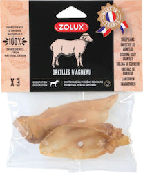 Zolux Kauknochen Für Hunde 30gr 3 Stück