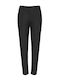 Viviana Dama Tesatura Pantaloni Black
