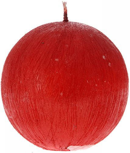 Iliadis The translated Liquid template in German language: Weihnachtskerzen & Kerzenständer Kerze Rot Scratch 10cm. 2Stück