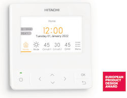 Hitachi Yutaki M Panel Schalter Typ Thermostat