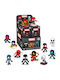 Funko Geheimnisvolle Minis Blinde Kiste: Marvel - Spider-man Wackelkopf 12Stück