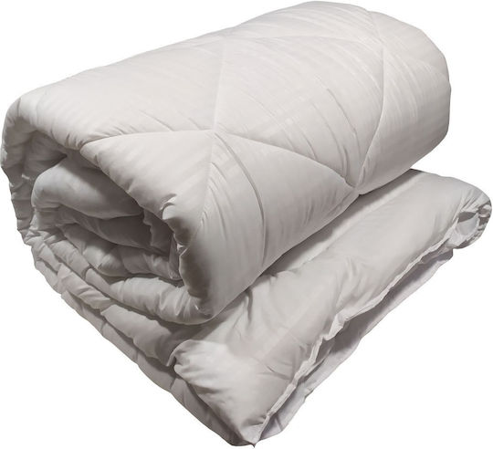 Le Blanc Duvet Microsatin Line Hotel Quilt Queen Size 220x240cm 2pcs