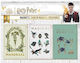 Harry Potter Set Magneti 5.5x8buc 1pcs
