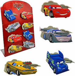 Disney Cars Σετ Μαγνητάκια Cars 7x7εκ. 12τμχ