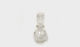 Glass Bottle for Wedding Favors 40 pcs