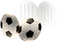 Amscan Invitations Football 8pcs 9918409
