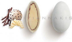 Chatzigiannakis Jordan Almonds with Stracciatella Flavour 1000gr
