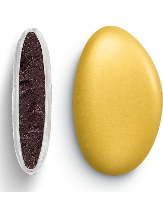 CHatzigiannakis Bijoux Supreme Chocolate Flavoured Metallic Gold Satin 1000gr