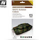 Σετ Χρώματα Μοντελισμού Nato Armour Colors 78413 6τμχ