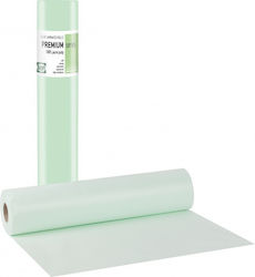 Soft Care Екзаменационна ролка Хартия Пластмасово Premium Standard 58см. x 50м. Зелен 1бр
