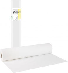 Bournas Medicals Examination Table Roll Classic Standard 68cm x 50m. White 1pcs