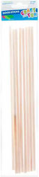 Craft with Fun Handwerklicher Spaß Cf Dekoration Dek Drew Pat Flat Nat30cm Op8 12/600