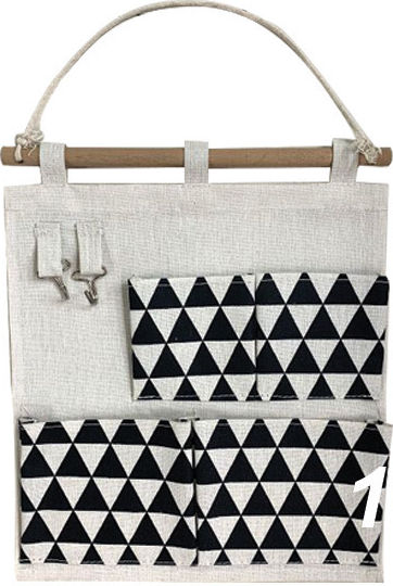 AGC Hanging Storage Case 35x30x15cm 2pcs