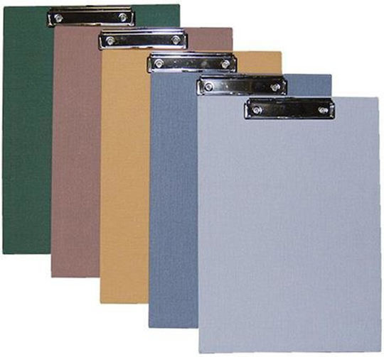 Next Clipboard with Clamp Conference for Paper A4 Nomad (Μiscellaneous colours) 1pcs