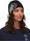 Beanie Unisex Beanie Knitted in Black color