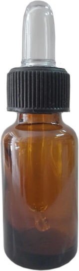 Sticlă mică din Sticlă cu picurător 20ml (10buc)