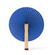 Blau Ventilator