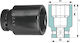 1'' Impact Socket Head 6 Sides Length 70