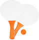 Feroe Orange Beach Racket