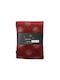 Decoris Christmas Tablecloth Fabric Red L240xW140cm.