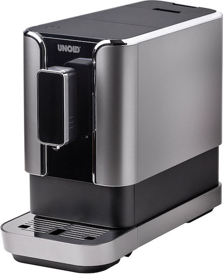 Unold Automatic Espresso Machine 1470W Pressure 19bar with Grinder Silver 28835