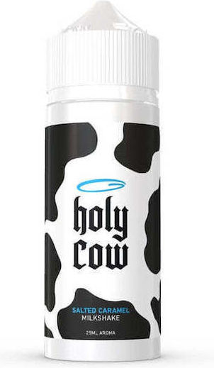 Holy Cow Flavor Shot Salted 25ml/120ml 1pcs Salted Caramel Milkshake