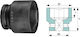 1'' Impact Socket Head 6 Sides Short 46