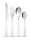 Bewello Cutlery Set Silver 16pcs