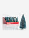 Display Box Plastic Tree 16 Pieces 16.5cm 28.5x30x17cm Price Per Piece