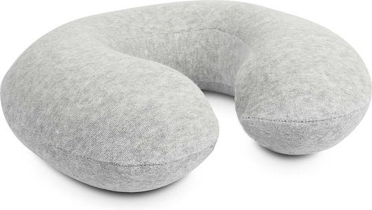 Tineo Μαξιλαράκι Ταξιδίου Memory Foam Μαύρο