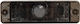Dectane Seitenblitz VW Golf 1+Cabrio/Golf 2 Schwarzchrom 2 Stück Fla-dkgv01abc