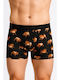 Men's Boxer Black