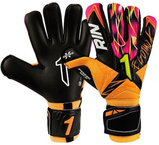 Rinat Γάντια Τερματοφύλακα Ενηλίκων Πορτοκαλί