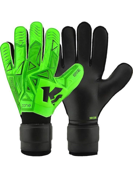 KEEPERsport Голмански ръкавици за Възрастни Бежов