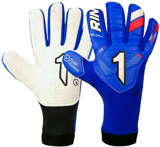 Rinat Torwarthandschuhe Erwachsene Blau