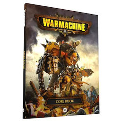 Warmachine Core Book Warmachine Core Book