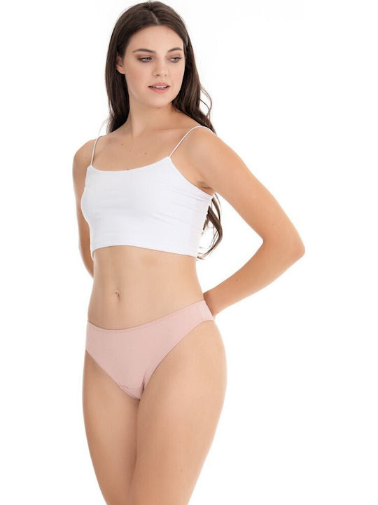 Berrak Femeie Slip Beige